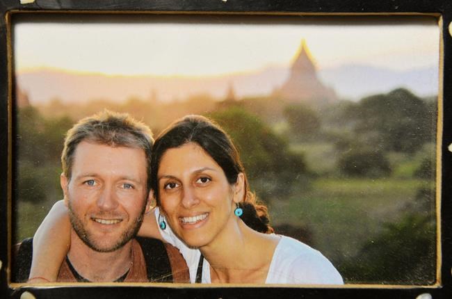 Family of Briton detained in Iran hopeful about release | iNFOnews.ca
