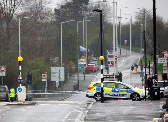 Police shoot man dead in London confrontation | iNFOnews.ca