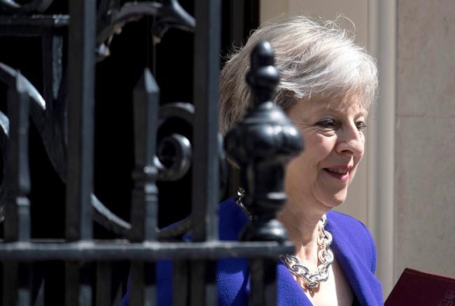 May: EU citizens might get preferred treatment post-Brexit | iNFOnews.ca