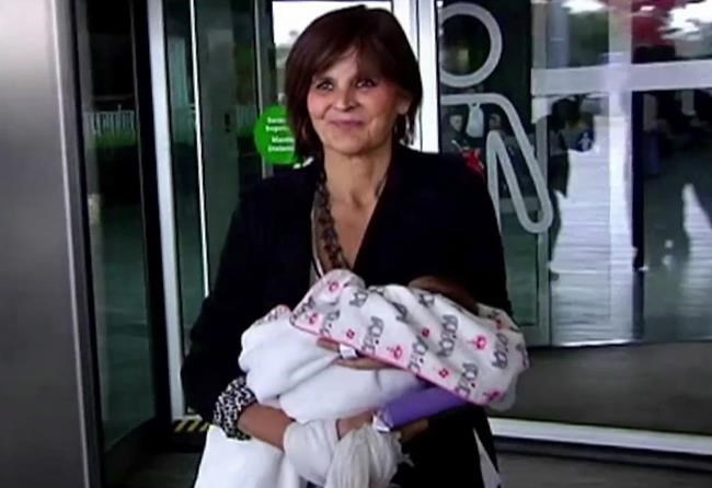 62-year-old woman in Spain gives birth to third child | iNFOnews.ca 62-year-old woman in Spain gives birth to third child | iNFOnews.ca