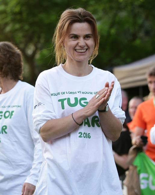 Neo-Nazi killer jailed for life for slaying lawmaker Jo Cox | iNFOnews.ca Neo-Nazi killer jailed for life for slaying lawmaker Jo Cox | iNFOnews.ca
