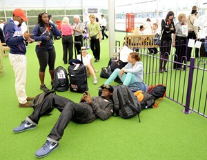 Out with a bang: Britain bounces back to normal after Olympic glory | iNFOnews.ca CP19773523