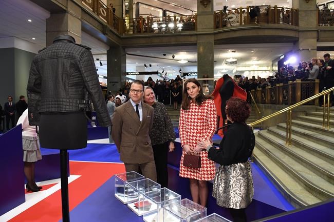 Prince William praises benefits of outdoor play for children | iNFOnews.ca Prince William praises benefits of outdoor play for children | iNFOnews.ca