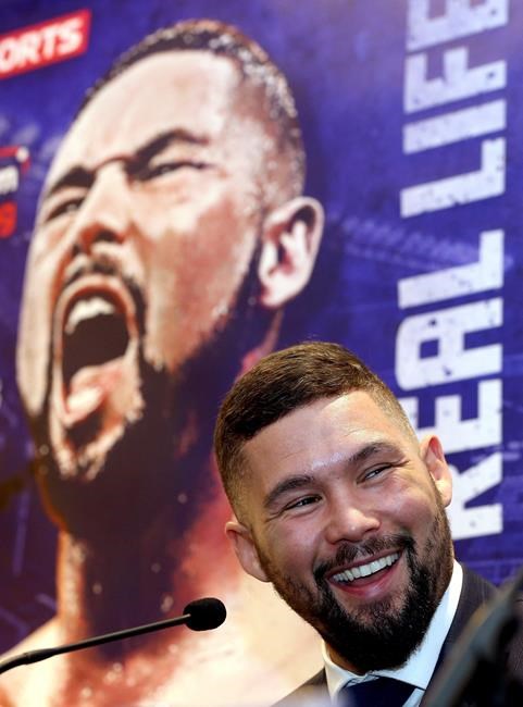 After role in 'Creed,' Bellew to fight for world title | iNFOnews.ca After role in 'Creed,' Bellew to fight for world title | iNFOnews.ca