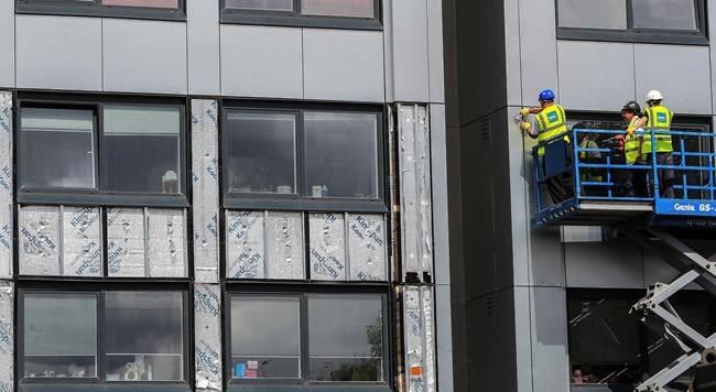 The Latest: London police raise Grenfell fire toll to 80 | iNFOnews.ca The Latest: London police raise Grenfell fire toll to 80 | iNFOnews.ca