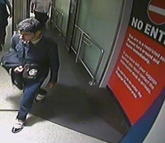 Manchester Police release man arrested after concert blast | iNFOnews.ca CP1942474797