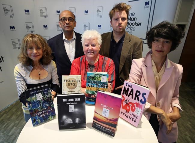 Canadian novelist Esi Edugyan named finalist for Man Booker Prize | iNFOnews.ca