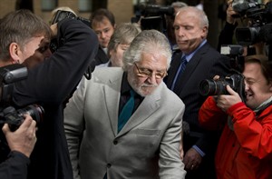 Veteran British radio DJ, TV host Dave Lee Travis convicted of indecent assault | iNFOnews.ca CP30007566