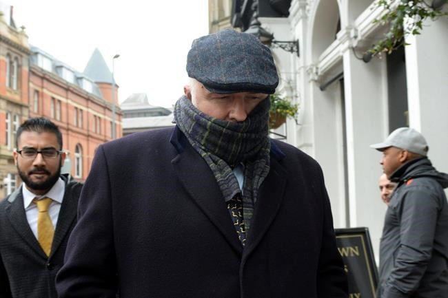 'Arrogant' UK surgeon burned initials onto patients' livers | iNFOnews.ca 'Arrogant' UK surgeon burned initials onto patients' livers | iNFOnews.ca