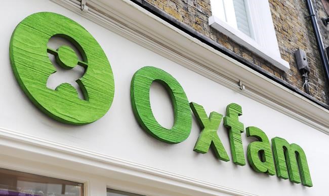 UK official warns Oxfam to hand over all info on sex case | iNFOnews.ca UK official warns Oxfam to hand over all info on sex case | iNFOnews.ca