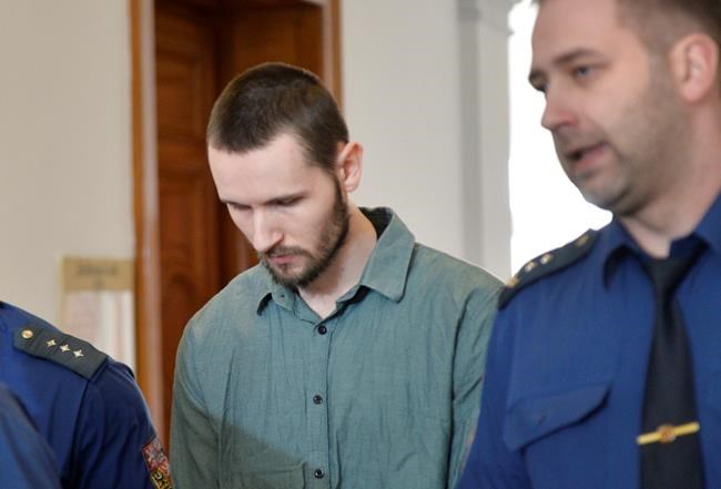 Prison sentence increased for Czech who attempted to join IS | iNFOnews.ca