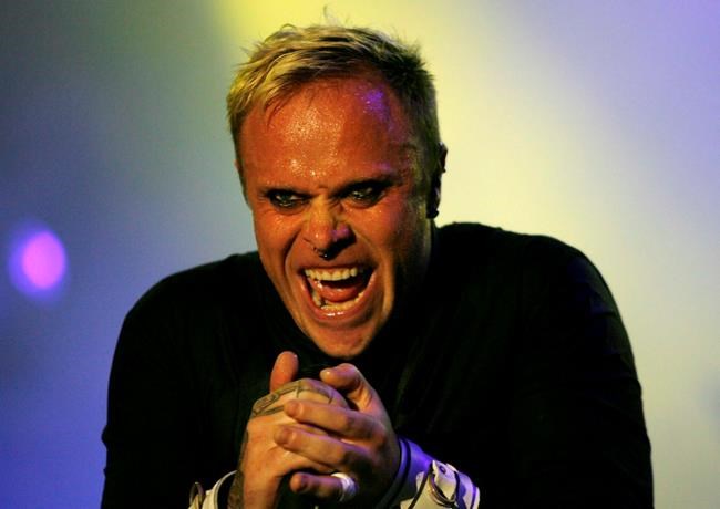Keith Flint, singer of electronic band The Prodigy, dies | iNFOnews.ca Keith Flint, singer of electronic band The Prodigy, dies | iNFOnews.ca