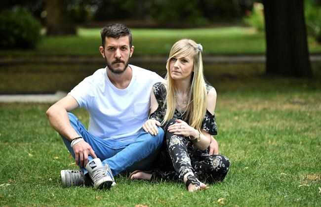 UK official says government has no role in Charlie Gard case | iNFOnews.ca UK official says government has no role in Charlie Gard case | iNFOnews.ca