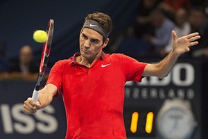 4th-seed Raonic beats Young to reach Swiss Indoors quarter-finals | iNFOnews.ca CP30401376