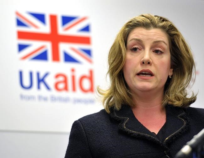 Oxfam U.K.'s deputy chief executive resigns in Haiti scandal | iNFOnews.ca Oxfam U.K.'s deputy chief executive resigns in Haiti scandal | iNFOnews.ca