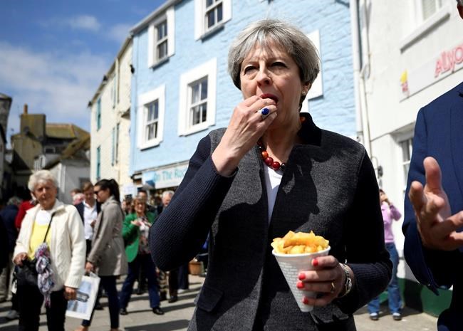 Brexit gets nasty as EU accuses Britain of unrealistic aims | iNFOnews.ca