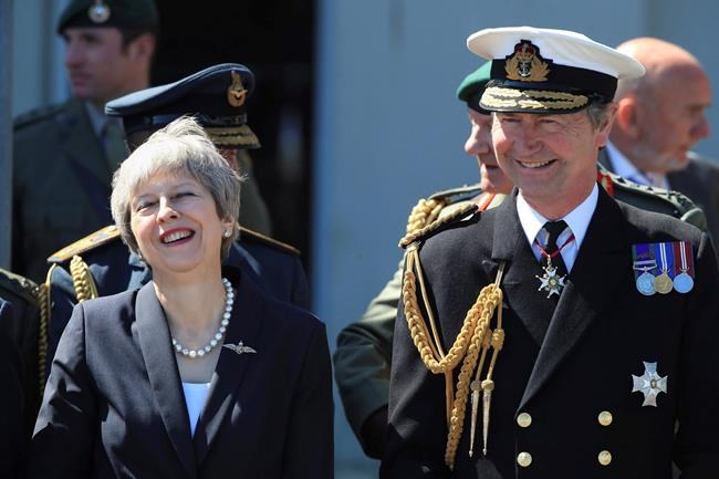 UK business group warns UK: Patience running out on Brexit | iNFOnews.ca