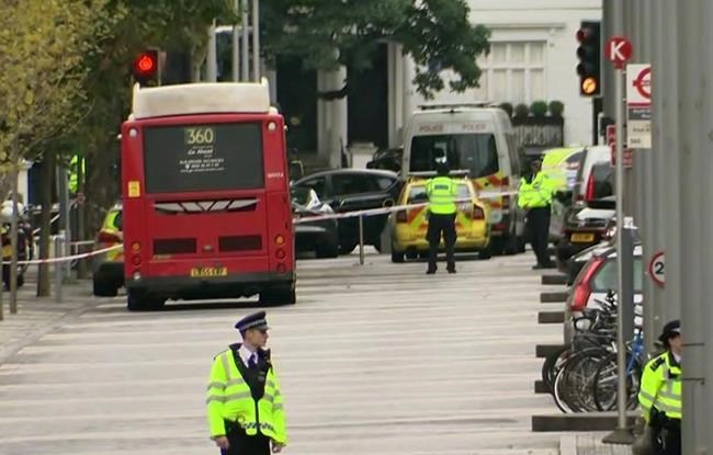 UK police free driver in museum car crash; inquiry continues | iNFOnews.ca