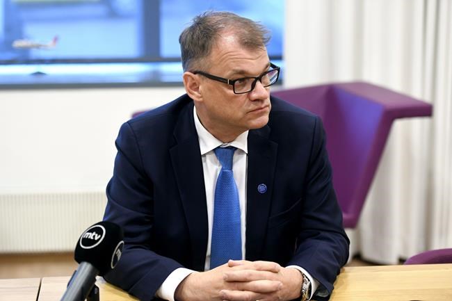 Populist party splits in two to save Finnish coalition | iNFOnews.ca