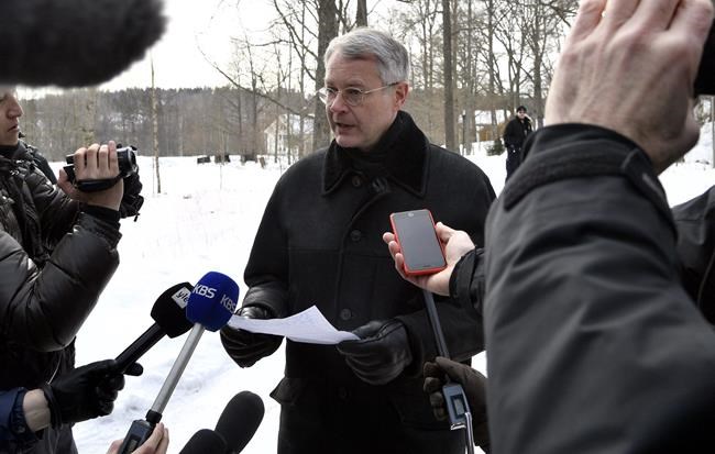 Koreas, US conclude 'constructive' talks in Finland | iNFOnews.ca