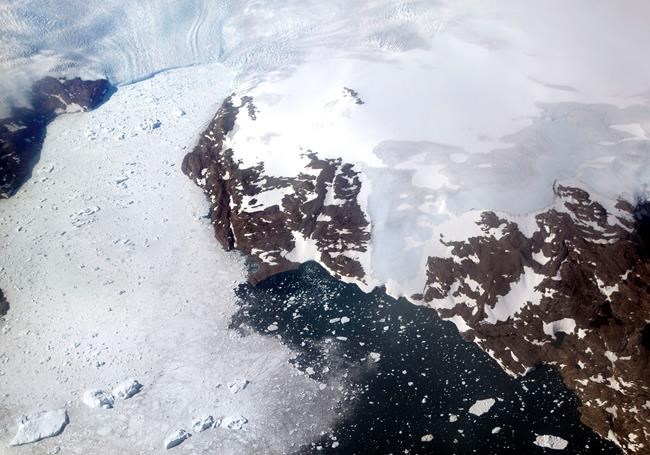 Climate talks held as Arctic ice melts, concerns grow | iNFOnews.ca