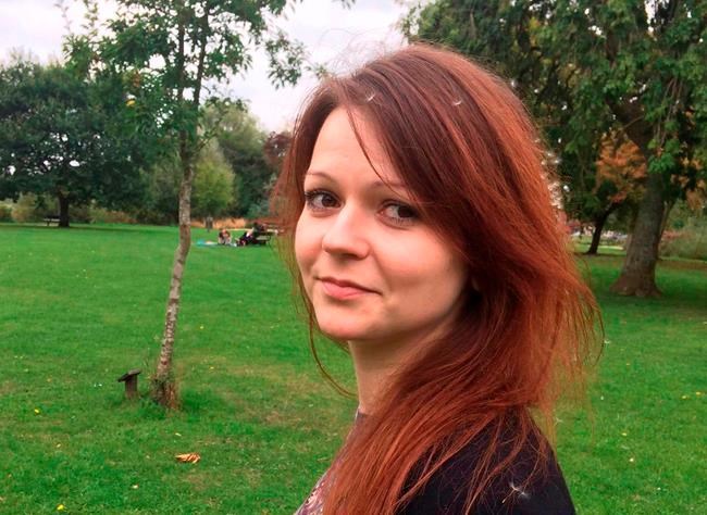 Chemical watchdog backs UK: Nerve agent poisoned spy Skripal | iNFOnews.ca CP662366556