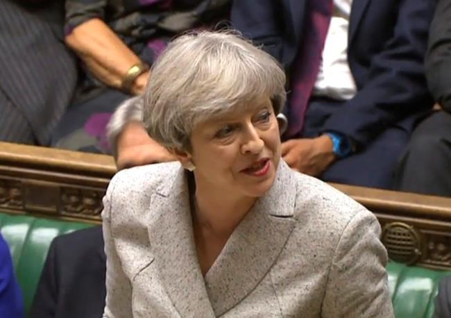 UK Parliament opening date set, suggesting Tory deal reached | iNFOnews.ca