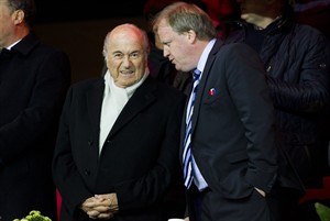 World Cup corruption findings to be released in November, FIFA won't publish full report | iNFOnews.ca CP30318593