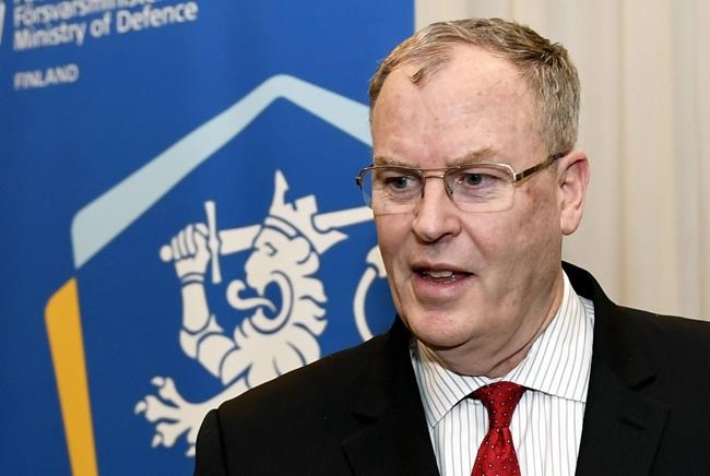 Finland, US to deepen military ties through pact | iNFOnews.ca