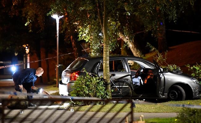 Man dies after shooting in Swedish city of Malmo | iNFOnews.ca