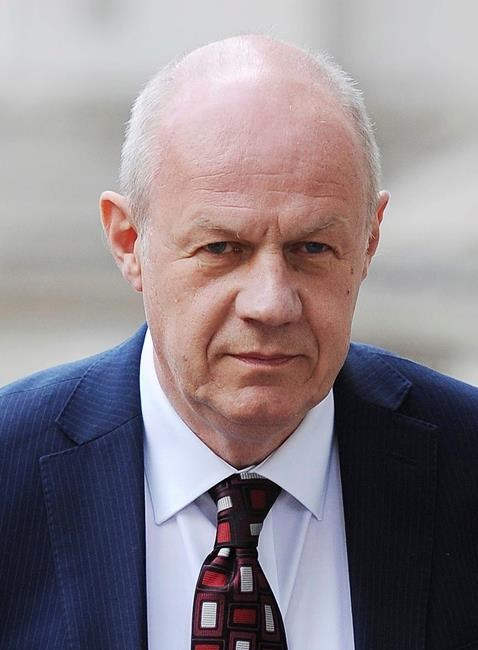 UK official says prime minister had to dismiss deputy | iNFOnews.ca UK official says prime minister had to dismiss deputy | iNFOnews.ca