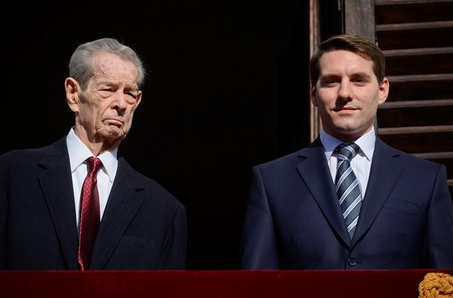Undignified spat rips through Romania's proud royal family | iNFOnews.ca Undignified spat rips through Romania's proud royal family | iNFOnews.ca