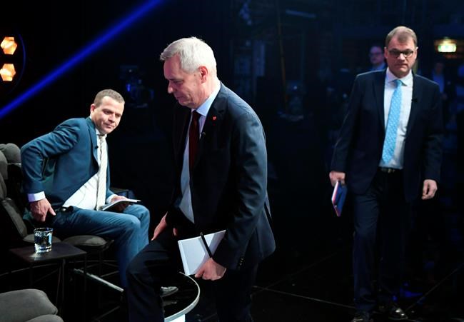 Finns to vote on how best to save their welfare state | iNFOnews.ca Finns to vote on how best to save their welfare state | iNFOnews.ca
