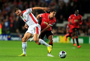 Further misery for Van Gaal at Man United with 4-0 loss to 3rd tier MK Dons in League Cup | iNFOnews.ca CP29644566