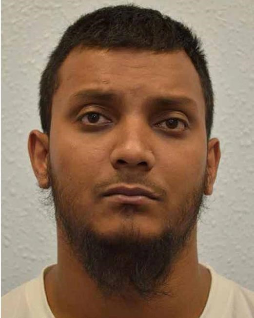 UK man jailed for IS-inspired plot to attack US troops | iNFOnews.ca UK man jailed for IS-inspired plot to attack US troops | iNFOnews.ca