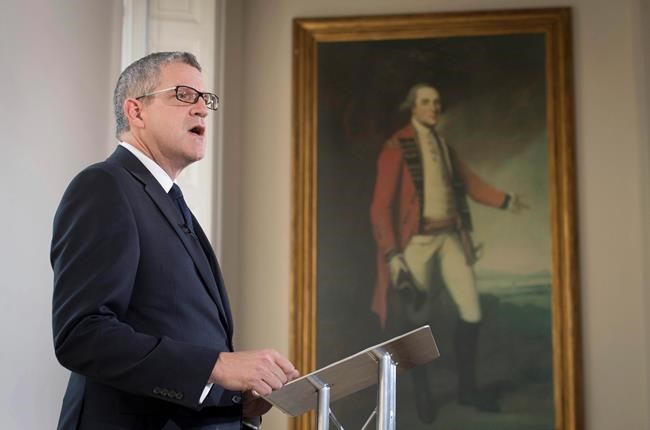 UK intelligence chief says terror threat is worst of career | iNFOnews.ca UK intelligence chief says terror threat is worst of career | iNFOnews.ca