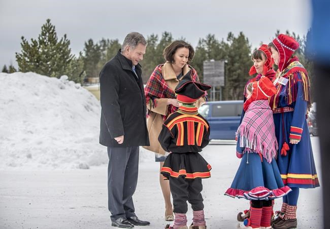 Arctic Samis celebrate their national day centenary | iNFOnews.ca Arctic Samis celebrate their national day centenary | iNFOnews.ca