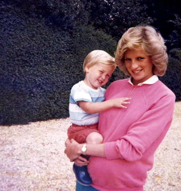 Princes William, Harry remember their final call with Diana | iNFOnews.ca