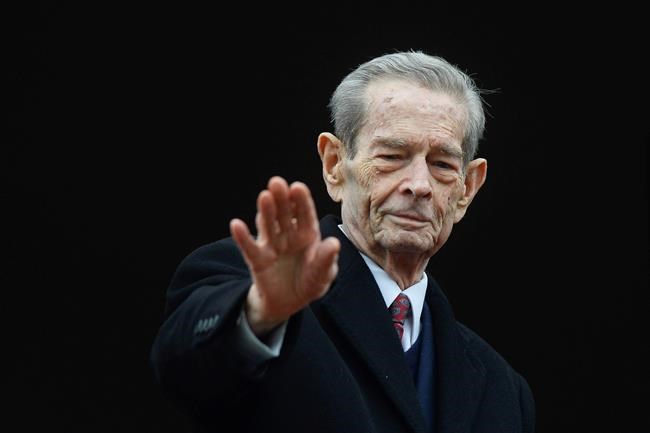 Thousands of mourners say farewell to Romania's King Michael | iNFOnews.ca Thousands of mourners say farewell to Romania's King Michael | iNFOnews.ca