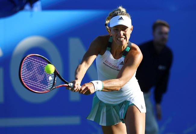 Top men's players get tough quarterfinal draws at Wimbledon | iNFOnews.ca