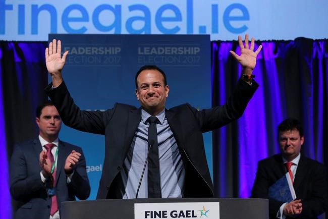 Ireland's likely next PM would be first gay, minority leader | iNFOnews.ca