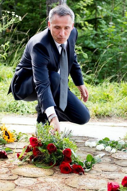 Norway pays homage to the 77 killed in 2011 attack | iNFOnews.ca Norway pays homage to the 77 killed in 2011 attack | iNFOnews.ca