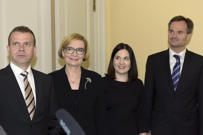 Finnish Cabinet reshuffled after party changes | iNFOnews.ca Finnish Cabinet reshuffled after party changes | iNFOnews.ca