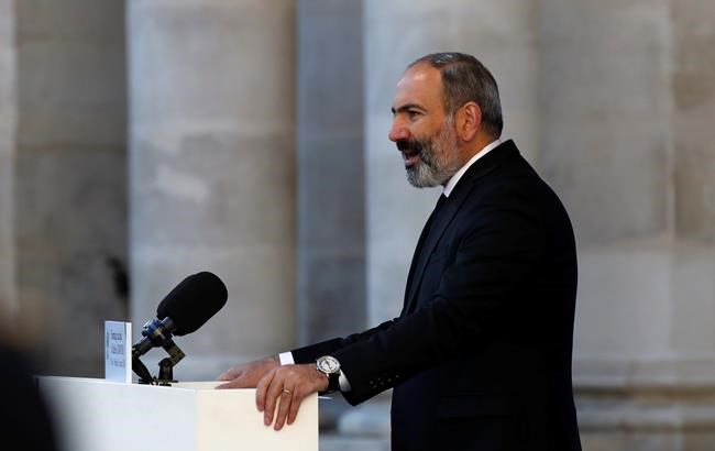 Armenian parliament dissolved, early election set for Dec. 9 | iNFOnews.ca