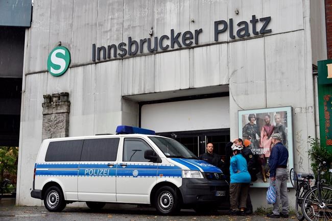 WWII bomb to force evacuation around Berlin's main station | iNFOnews.ca WWII bomb to force evacuation around Berlin's main station | iNFOnews.ca
