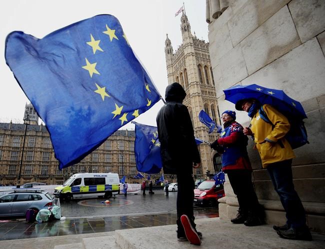 The Latest: UK manufacturers stockpiling ahead of Brexit | iNFOnews.ca The Latest: UK manufacturers stockpiling ahead of Brexit | iNFOnews.ca