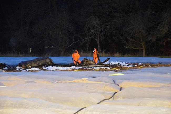 German authorities recover bodies from small plane wreck | iNFOnews.ca
