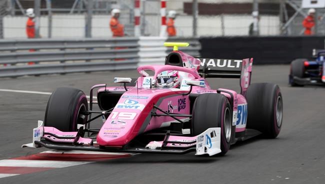 Motorsport in mourning after F2 driver Anthoine Hubert dies | iNFOnews.ca