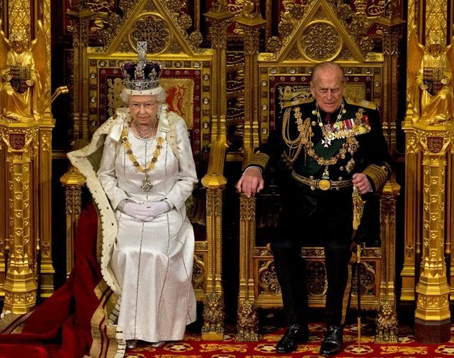 Still beside the queen at 99: Prince Philip to mark birthday | iNFOnews.ca Still beside the queen at 99: Prince Philip to mark birthday | iNFOnews.ca