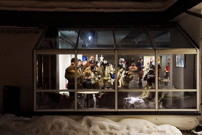 3rd body found after landslide in Norway; 7 still missing | iNFOnews.ca 3rd body found after landslide in Norway; 7 still missing | iNFOnews.ca